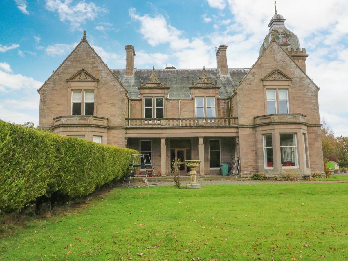 Villa Woodside House Arbroath Exterior foto