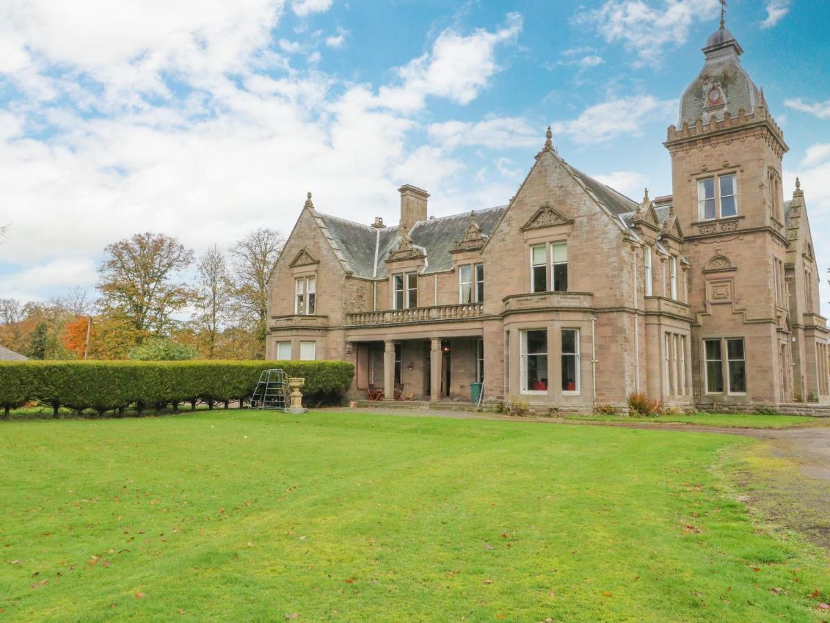 Villa Woodside House Arbroath Exterior foto