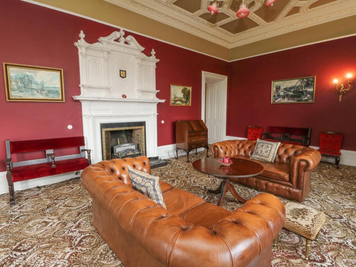 Villa Woodside House Arbroath Exterior foto